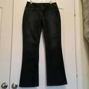 Banana Republic Urban Boot Cut Jeans Size 4